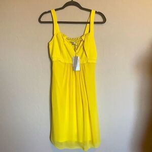 Lucy Paris Yellow dress 
